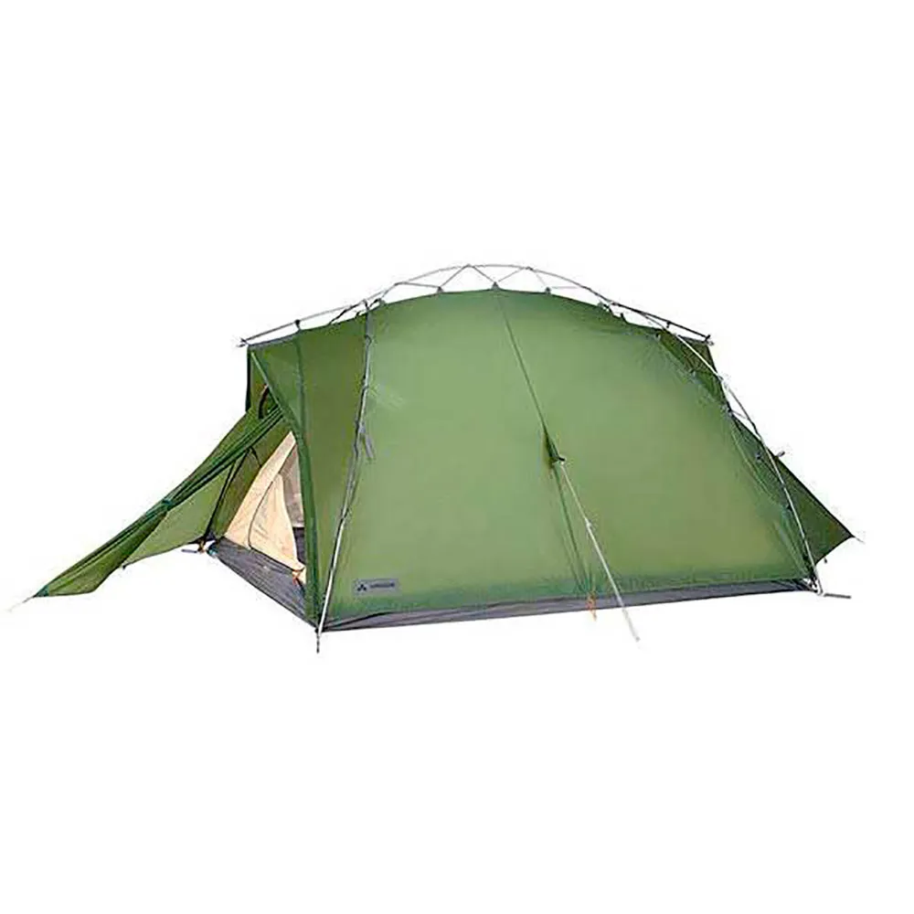 Vaude Mark Ul 3p Zelt, Green, 3PL Vaude Mark Ul 3p Zelt, Green, 3PL
