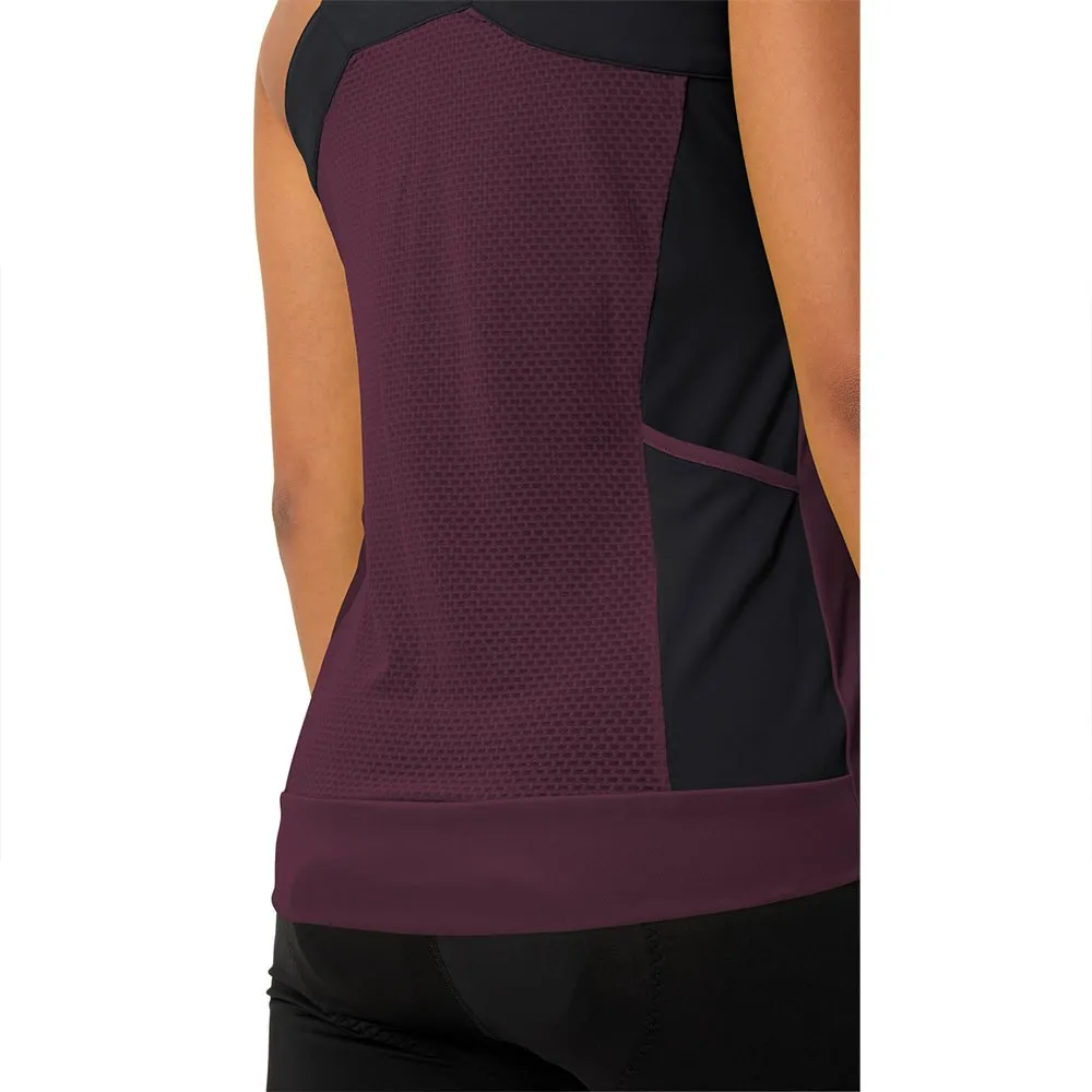 Vaude Matera ärmelloses T-shirt