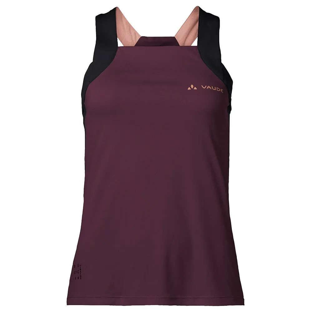 Vaude Matera ärmelloses T-shirt