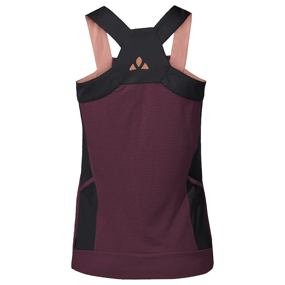 Vaude Matera ärmelloses T-shirt