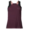 Vaude Matera ärmelloses T-shirt