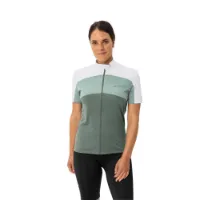 Vaude Matera Full Zip Kurzarm-radtrikot Vaude Matera Full Zip Kurzarm-radtrikot