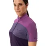 Vaude Matera Full Zip Kurzarm-radtrikot