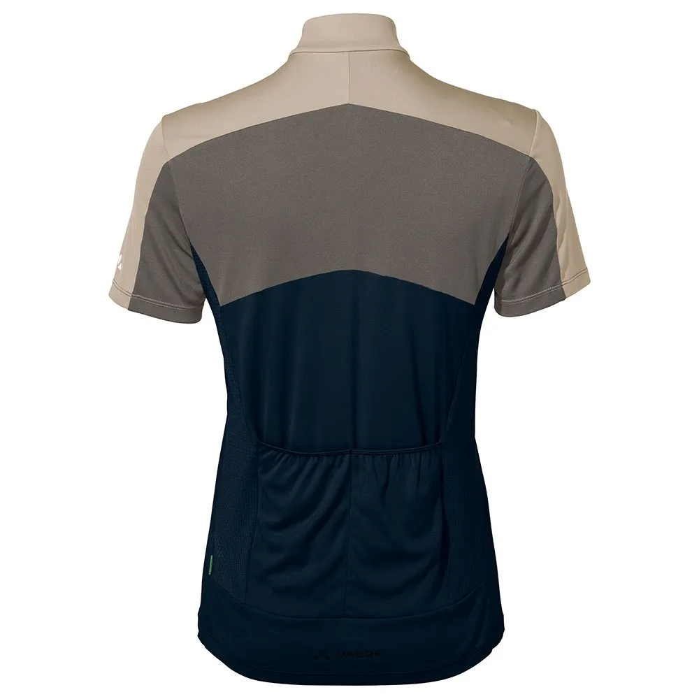 Vaude Matera Fz Kurzarm-radtrikot
