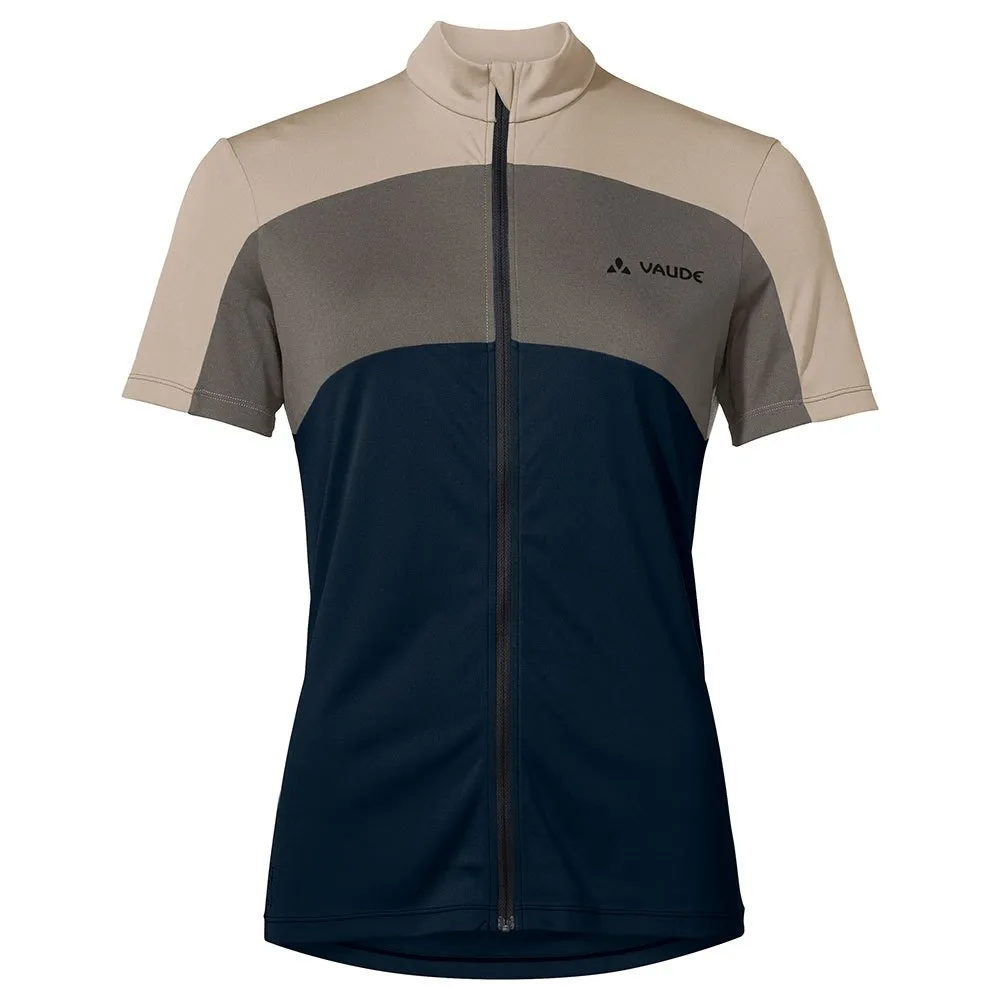 Vaude Matera Fz Kurzarm-radtrikot
