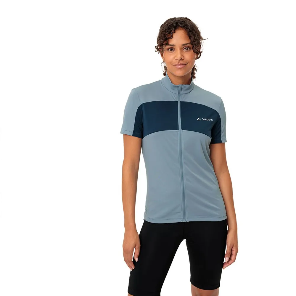 Vaude Matera Fz Kurzarm-radtrikot Vaude Matera Fz Kurzarm-radtrikot