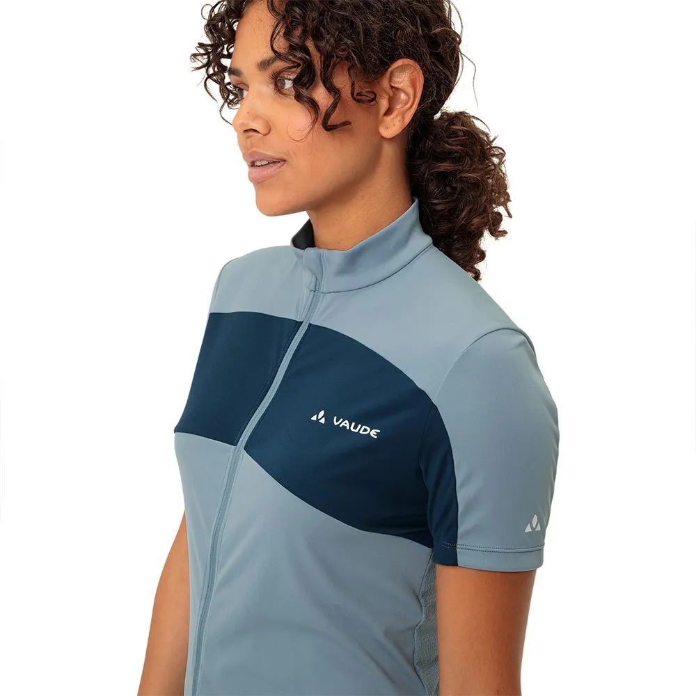 Vaude Matera Fz Kurzarm-radtrikot Vaude Matera Fz Kurzarm-radtrikot