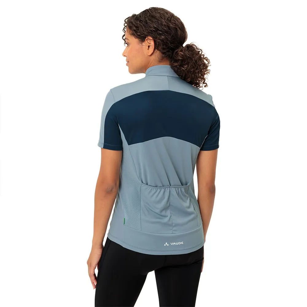 Vaude Matera Fz Kurzarm-radtrikot Vaude Matera Fz Kurzarm-radtrikot
