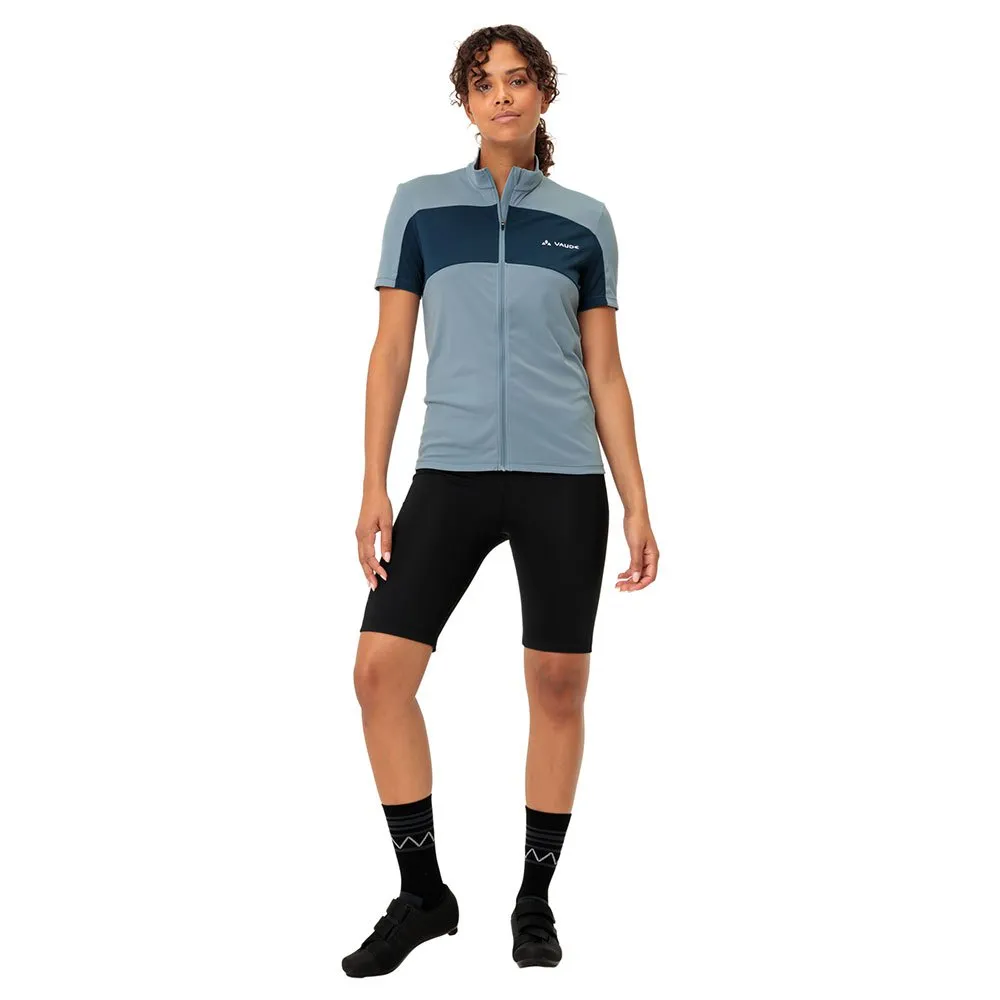 Vaude Matera Fz Kurzarm-radtrikot Vaude Matera Fz Kurzarm-radtrikot