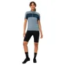 Vaude Matera Fz Kurzarm-radtrikot