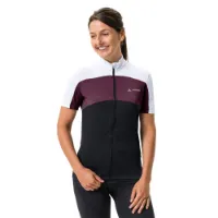 Vaude Matera Fz Tricot Kurzarm-radtrikot Vaude Matera Fz Tricot Kurzarm-radtrikot
