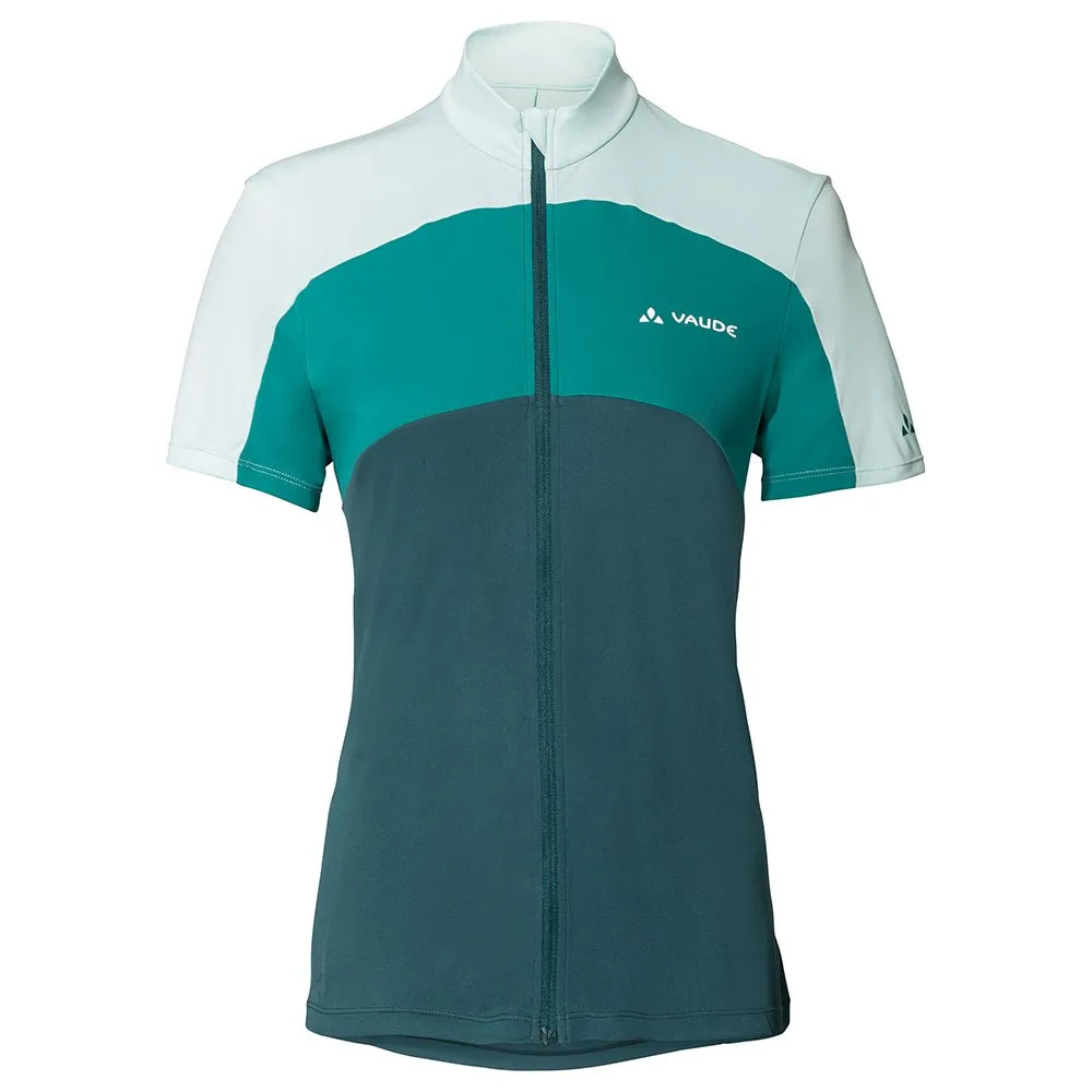 Vaude Matera Fz Tricot Kurzarm-radtrikot Vaude Matera Fz Tricot Kurzarm-radtrikot