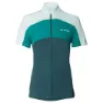 Vaude Matera Fz Tricot Kurzarm-radtrikot