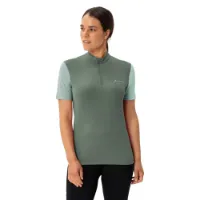 Vaude Matera Half Zip Kurzarm-radtrikot
