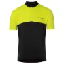Vaude Matera Half Zip Kurzarm-radtrikot