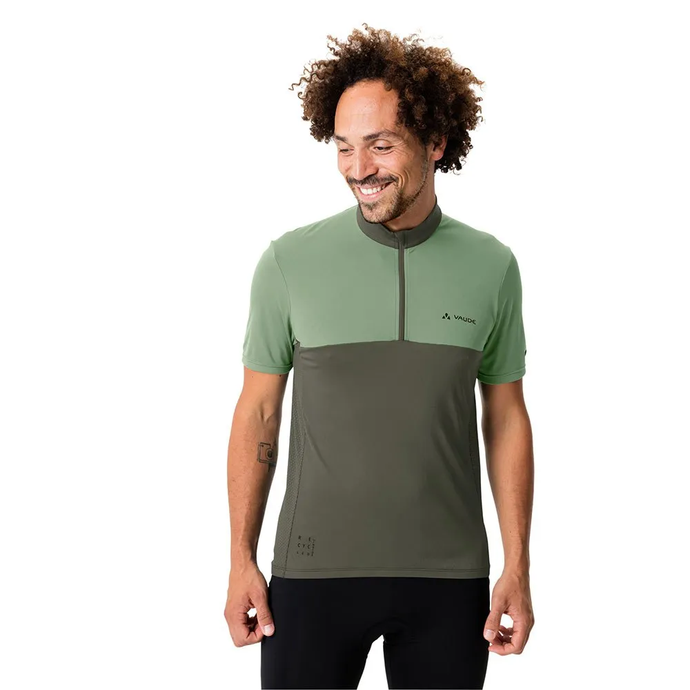 Vaude Matera Hz Tricot Kurzarm-radtrikot Vaude Matera Hz Tricot Kurzarm-radtrikot