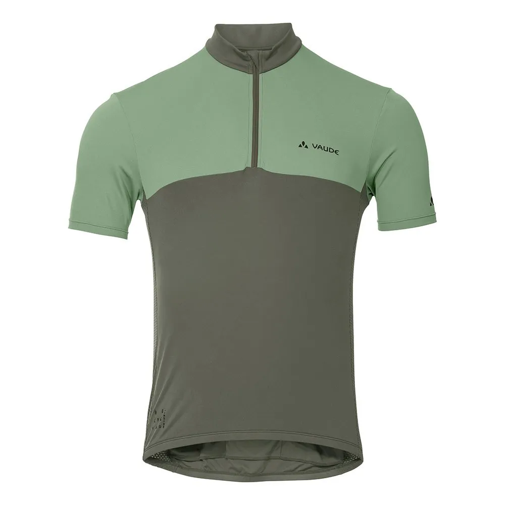 Vaude Matera Hz Tricot Kurzarm-radtrikot Vaude Matera Hz Tricot Kurzarm-radtrikot