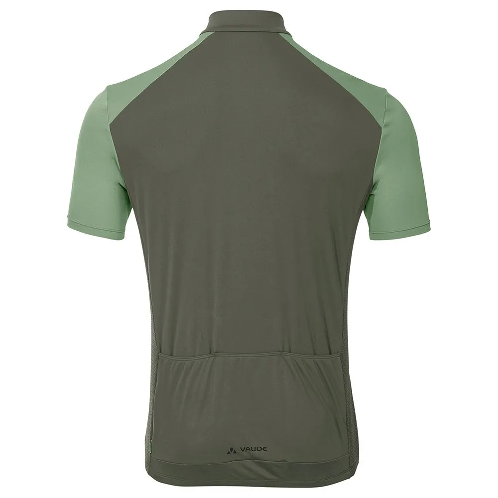 Vaude Matera Hz Tricot Kurzarm-radtrikot Vaude Matera Hz Tricot Kurzarm-radtrikot