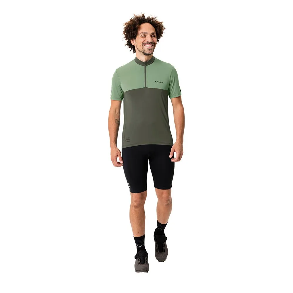 Vaude Matera Hz Tricot Kurzarm-radtrikot Vaude Matera Hz Tricot Kurzarm-radtrikot
