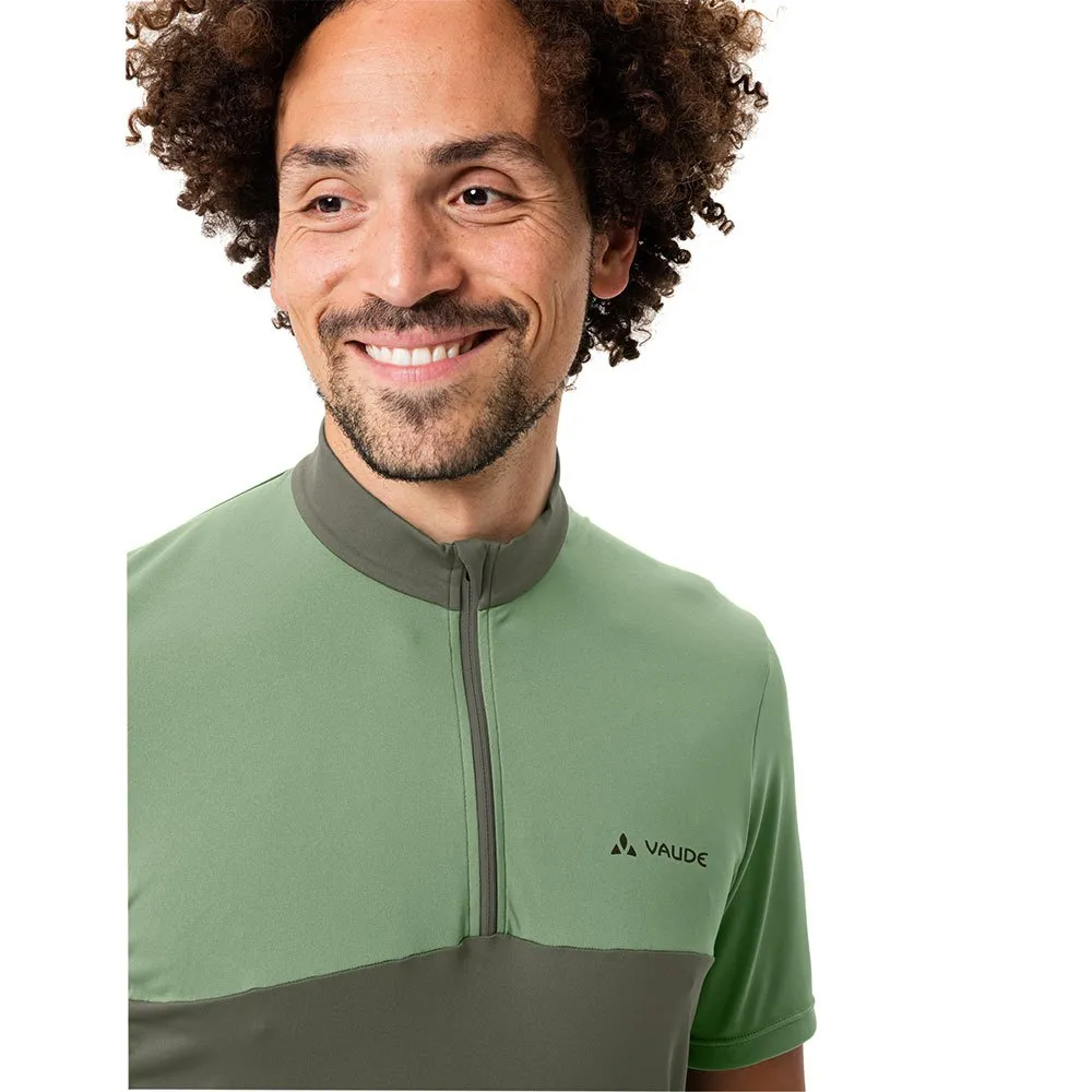 Vaude Matera Hz Tricot Kurzarm-radtrikot Vaude Matera Hz Tricot Kurzarm-radtrikot