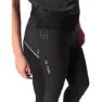Vaude Matera Warm Lange Trägerhose