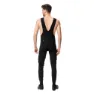 Vaude Matera Warm Sc Lange Trägerhose