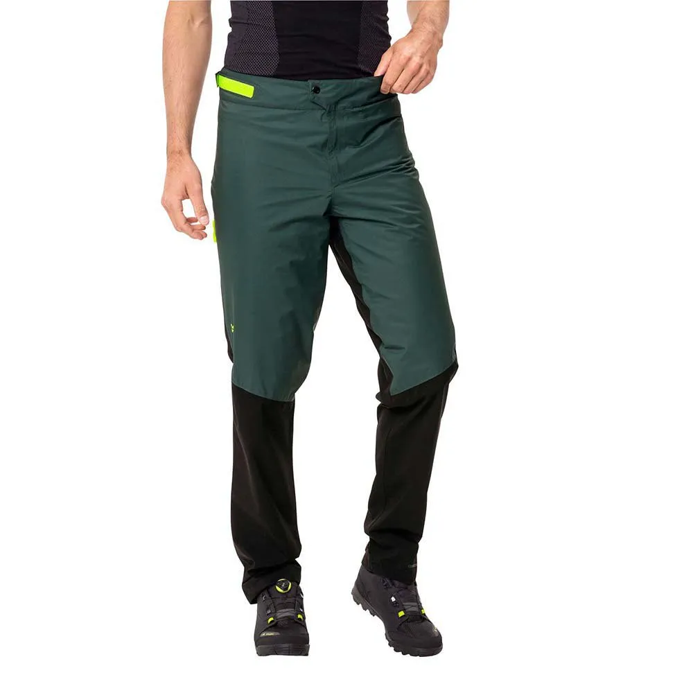 Vaude Mens All Year Moab 2in1 Rain Pants Vaude Mens All Year Moab 2in1 Rain Pants