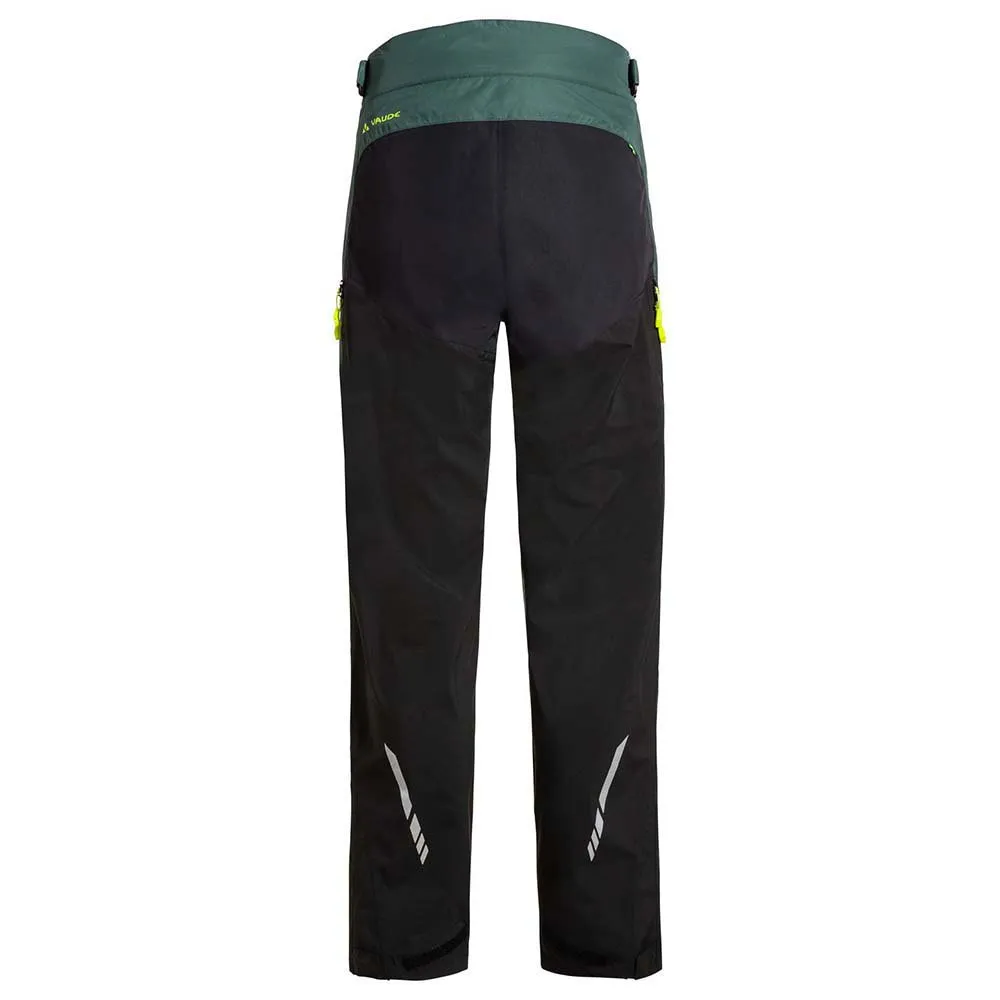 Vaude Mens All Year Moab 2in1 Rain Pants Vaude Mens All Year Moab 2in1 Rain Pants