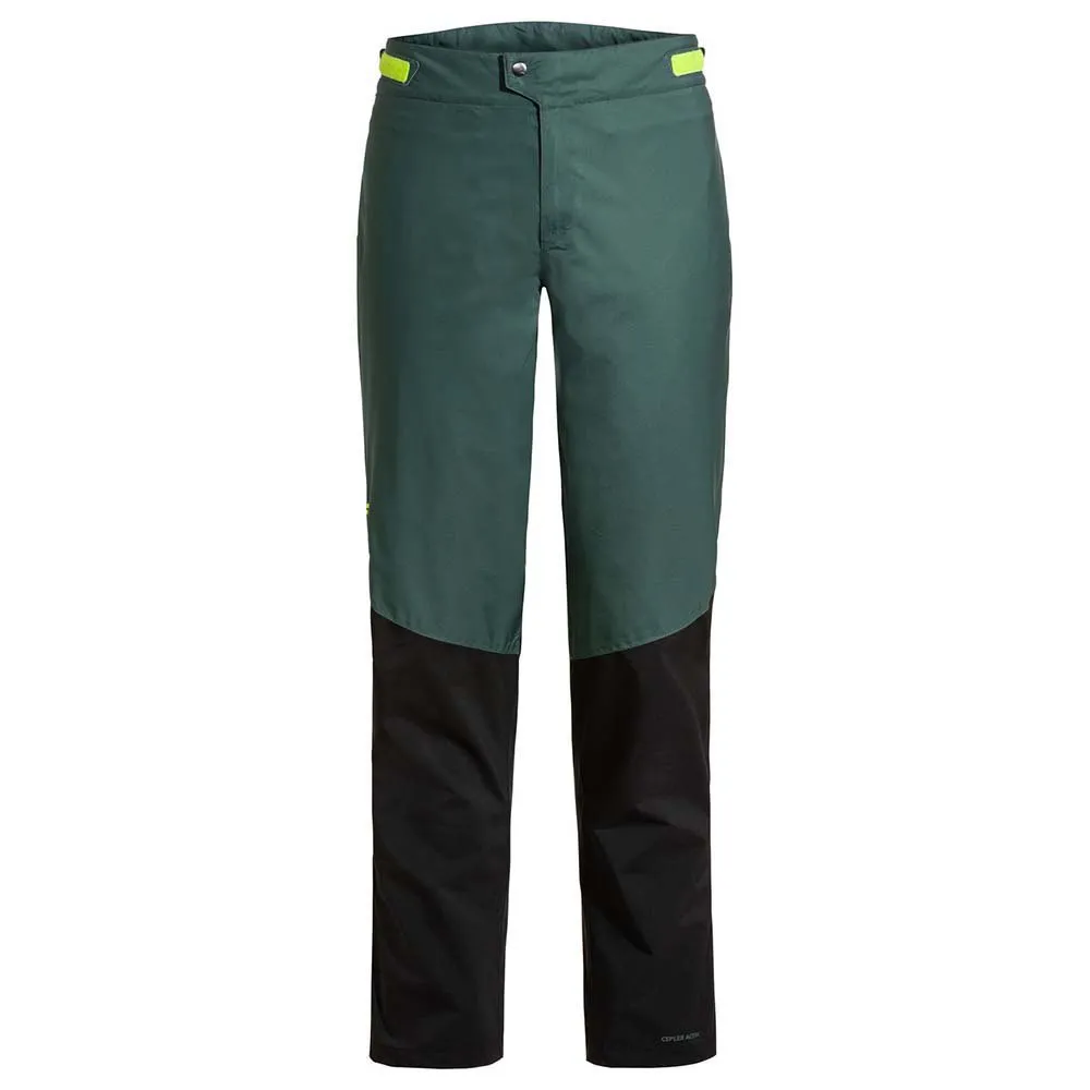 Vaude Mens All Year Moab 2in1 Rain Pants Vaude Mens All Year Moab 2in1 Rain Pants