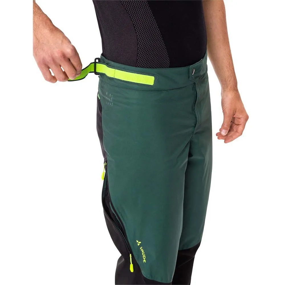 Vaude Mens All Year Moab 2in1 Rain Pants Vaude Mens All Year Moab 2in1 Rain Pants