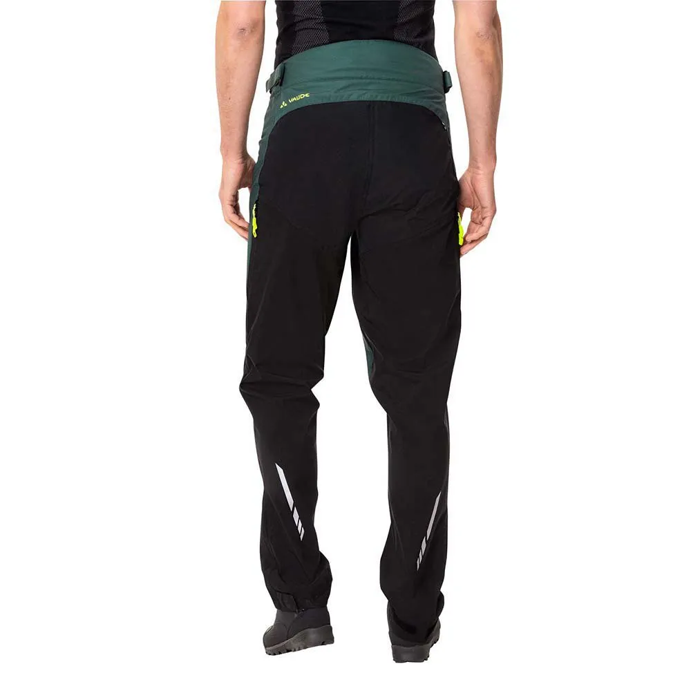 Vaude Mens All Year Moab 2in1 Rain Pants Vaude Mens All Year Moab 2in1 Rain Pants