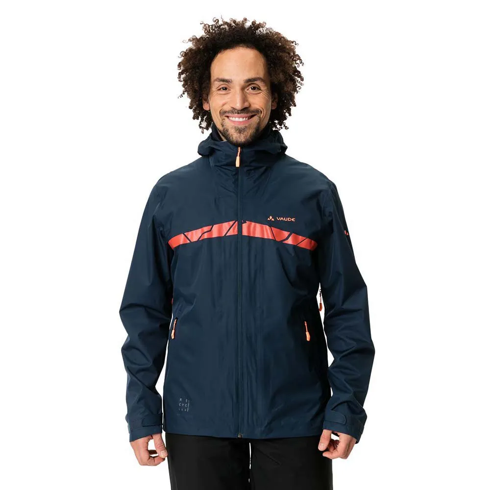 Vaude Mens All Year Moab 3in1 Rain Jacket Vaude Mens All Year Moab 3in1 Rain Jacket