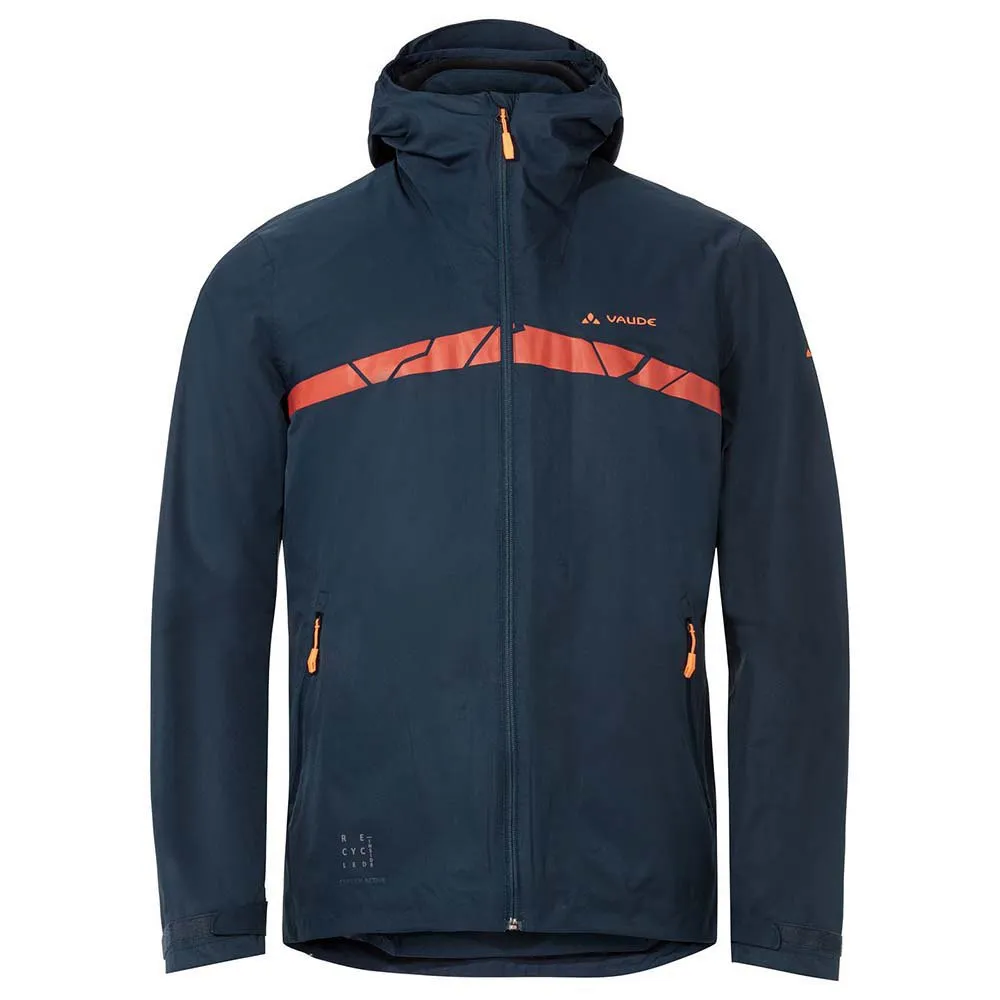Vaude Mens All Year Moab 3in1 Rain Jacket Vaude Mens All Year Moab 3in1 Rain Jacket