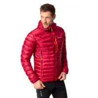 Vaude Mens Batura Hooded Insulation Jacke