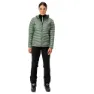 Vaude Mens Batura Hooded Insulation Jacke