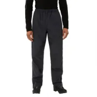 Vaude Mens Fluid Full-Zip Pants II Regenhose Vaude Mens Fluid Full-Zip Pants II Regenhose