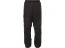 Vaude Mens Fluid Full-Zip Pants II Regenhose
