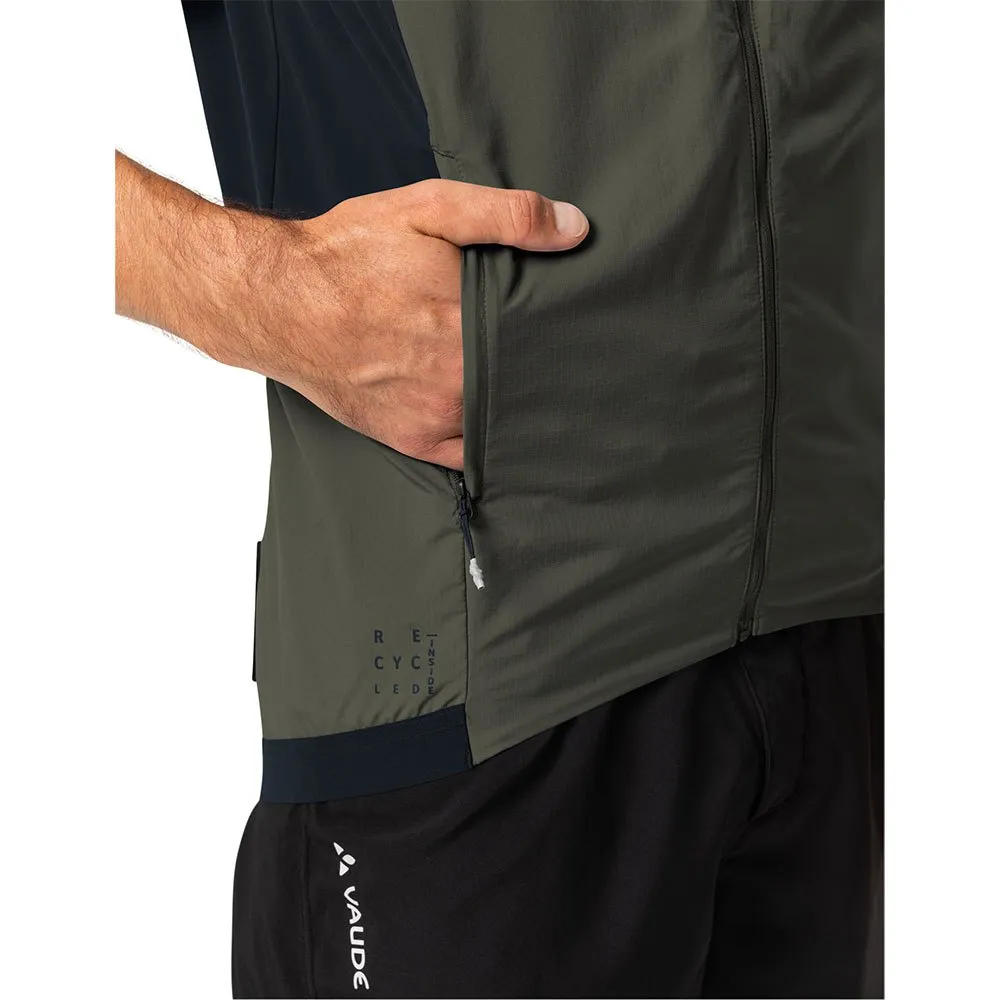 Vaude Mens Kuro Air Vest Vaude Mens Kuro Air Vest