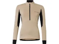 Vaude Mens Kuro Halfzip LS Tricot Vaude Mens Kuro Halfzip LS Tricot