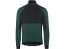 Vaude Mens Kuro Halfzip LS Tricot