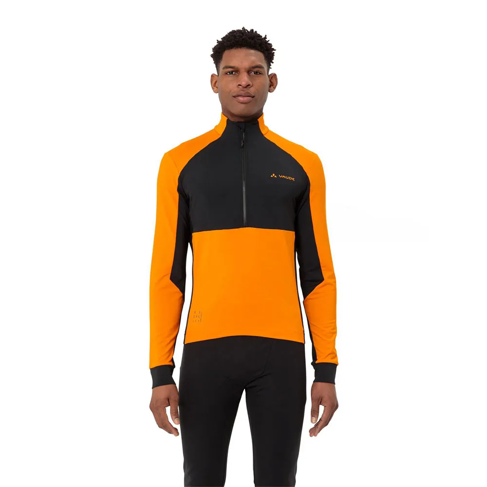 Vaude Mens Kuro Halfzip LS Tricot Vaude Mens Kuro Halfzip LS Tricot