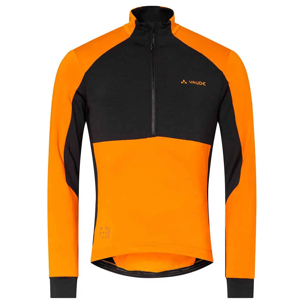 Vaude Mens Kuro Halfzip LS Tricot Vaude Mens Kuro Halfzip LS Tricot