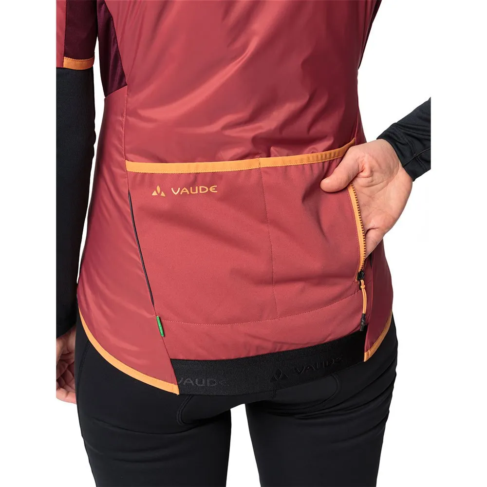 Vaude Mens Kuro Insulation FZ Trikot Vaude Mens Kuro Insulation FZ Trikot