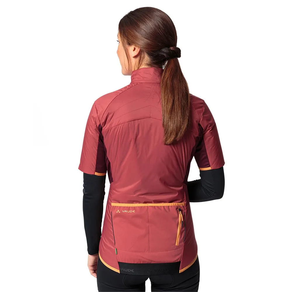 Vaude Mens Kuro Insulation FZ Trikot Vaude Mens Kuro Insulation FZ Trikot