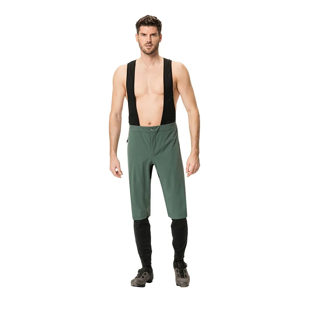 Vaude Mens Kuro Warm Hybrid Bib Tights Trägerhose