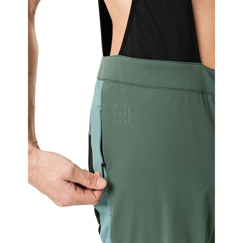 Vaude Mens Kuro Warm Hybrid Bib Tights Trägerhose