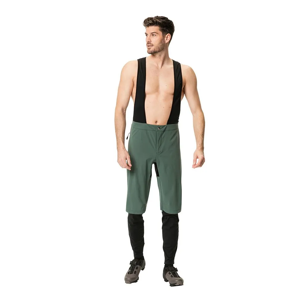 Vaude Mens Kuro Warm Hybrid Bib Tights Trägerhose