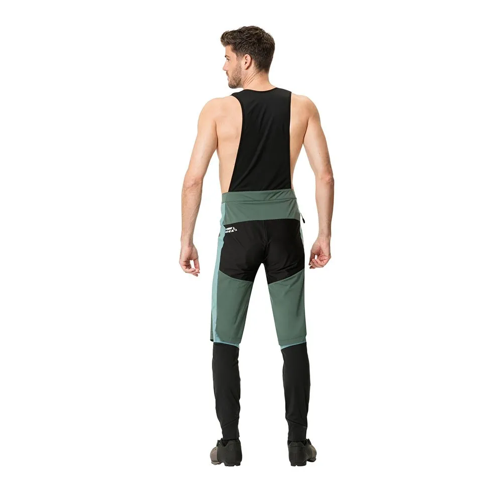 Vaude Mens Kuro Warm Hybrid Bib Tights Trägerhose