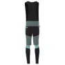 Vaude Mens Kuro Warm Hybrid Bib Tights Trägerhose