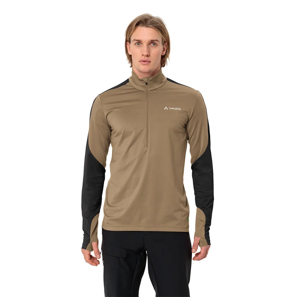 Vaude Mens Livigno Halfzip II Fleecepullover Vaude Mens Livigno Halfzip II Fleecepullover